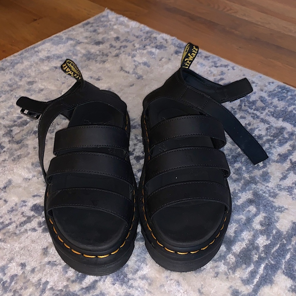 Dr Marten Sandals